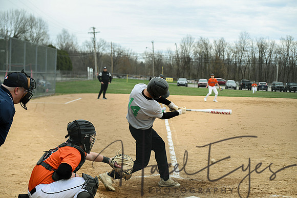 2024-2025 BASEBALL JV vs Normandy 04042025-26