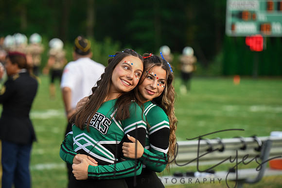 2025-2026 CHEER G3 vs Northwestern 09062025-2