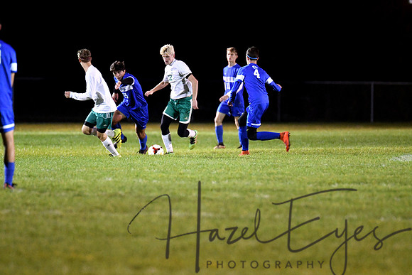 BoysSoccer Senior Night 11