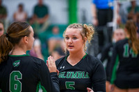 2025-2026 Volleyball vs. Firelands JV 09302025-2