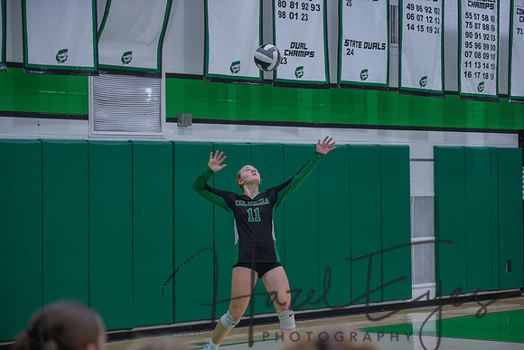 2025-2026 Volleyball vs. Firelands JV 09302025-12
