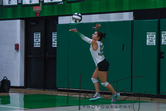 2025-2026 Volleyball vs. Firelands V 09302025-9