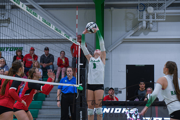 2025-2026 Volleyball vs. Firelands V 09302025-11
