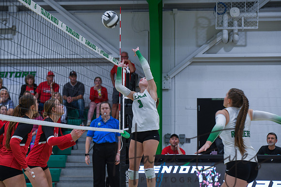 2025-2026 Volleyball vs. Firelands V 09302025-12