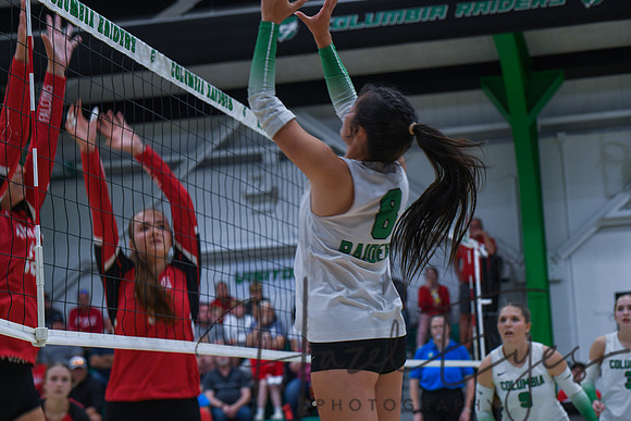 2025-2026 Volleyball vs. Firelands V 09302025-15