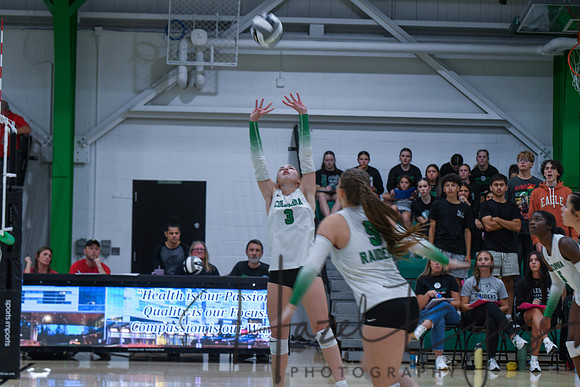 2025-2026 Volleyball vs. Firelands V 09302025-17