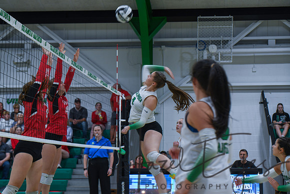 2025-2026 Volleyball vs. Firelands V 09302025-18