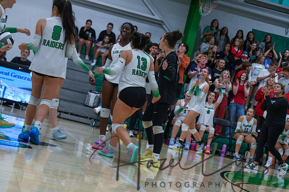 2025-2026 Volleyball vs. Firelands V 09302025-19