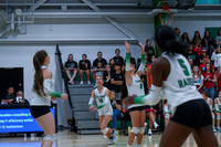 2025-2026 Volleyball vs. Firelands V 09302025-20