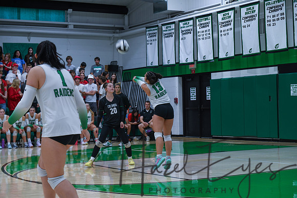 2025-2026 Volleyball vs. Firelands V 09302025-32