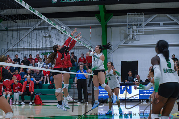 2025-2026 Volleyball vs. Firelands V 09302025-35