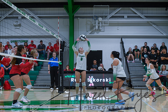 2025-2026 Volleyball vs. Firelands V 09302025-39