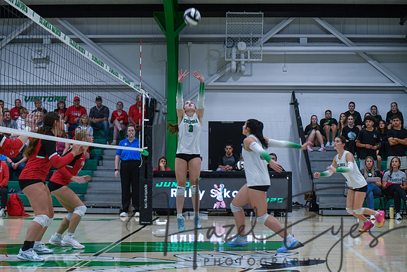 2025-2026 Volleyball vs. Firelands V 09302025-40