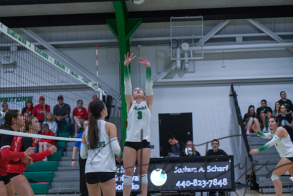 2025-2026 Volleyball vs. Firelands V 09302025-44