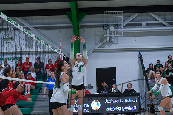 2025-2026 Volleyball vs. Firelands V 09302025-45