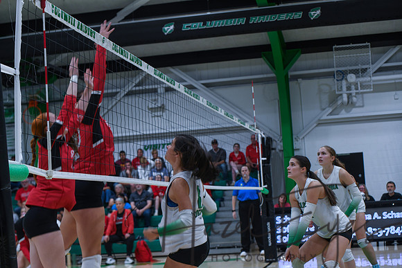 2025-2026 Volleyball vs. Firelands V 09302025-47