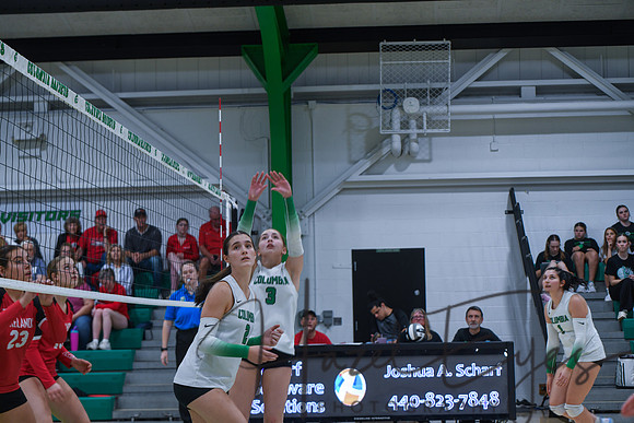 2025-2026 Volleyball vs. Firelands V 09302025-46