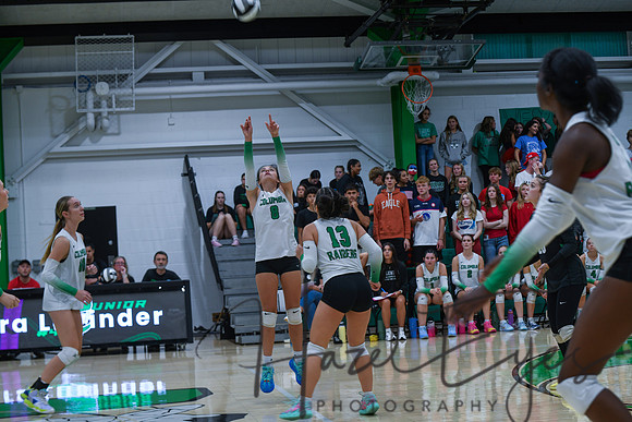 2025-2026 Volleyball vs. Firelands V 09302025-56