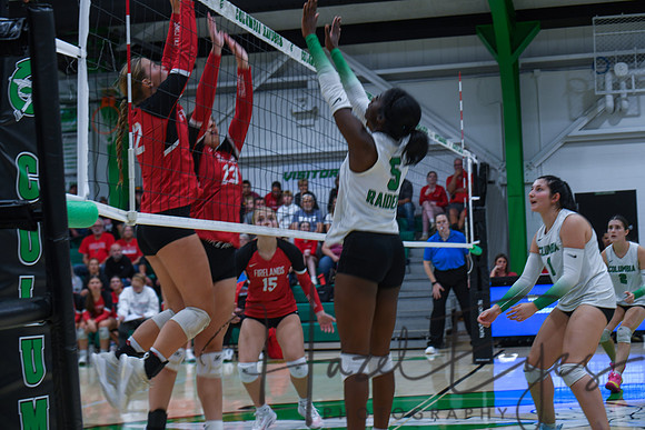 2025-2026 Volleyball vs. Firelands V 09302025-59