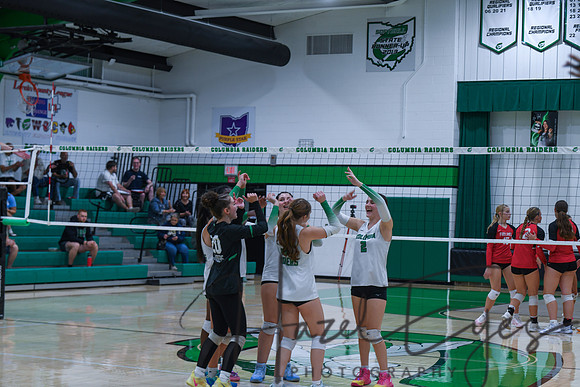 2025-2026 Volleyball vs. Firelands V 09302025-89
