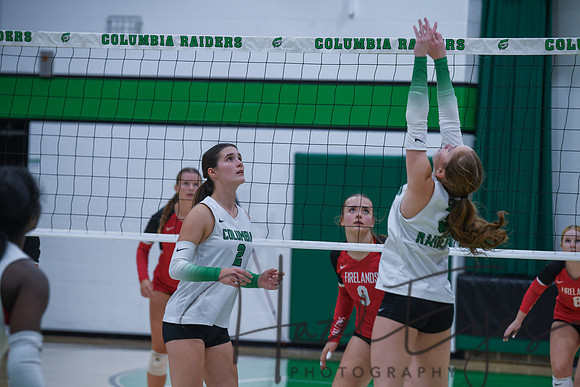 2025-2026 Volleyball vs. Firelands V 09302025-92