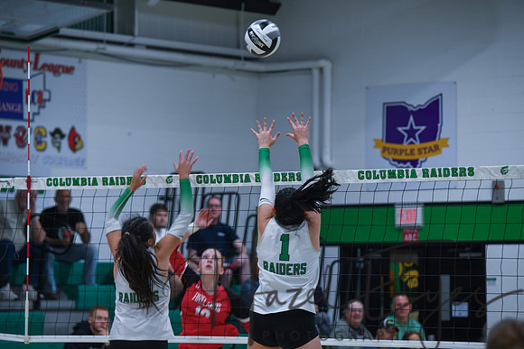 2025-2026 Volleyball vs. Firelands V 09302025-93
