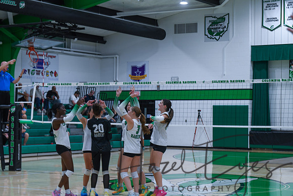 2025-2026 Volleyball vs. Firelands V 09302025-97