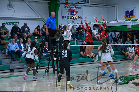 2025-2026 Volleyball vs. Firelands V 09302025-105