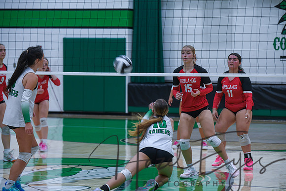 2025-2026 Volleyball vs. Firelands V 09302025-108