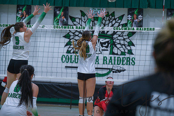 2025-2026 Volleyball vs. Firelands V 09302025-109