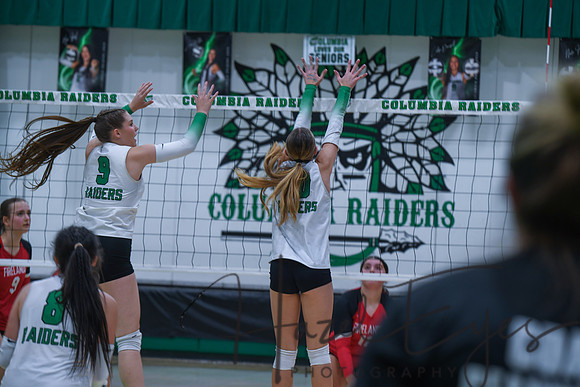 2025-2026 Volleyball vs. Firelands V 09302025-110