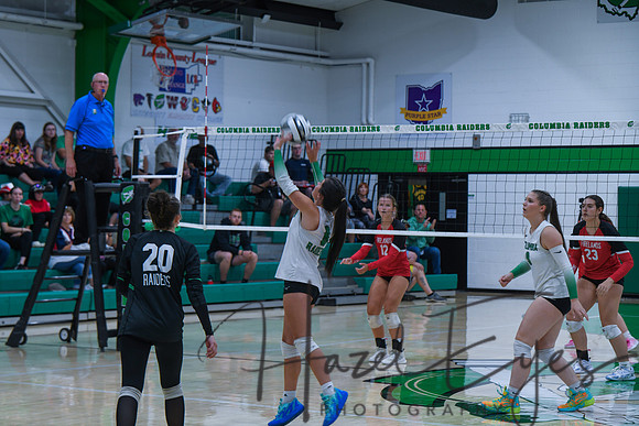 2025-2026 Volleyball vs. Firelands V 09302025-115