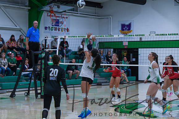 2025-2026 Volleyball vs. Firelands V 09302025-116