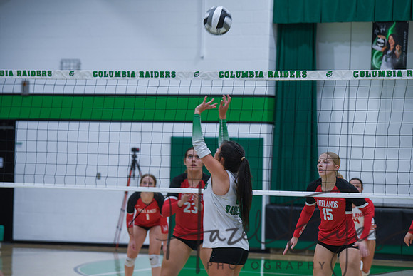 2025-2026 Volleyball vs. Firelands V 09302025-120