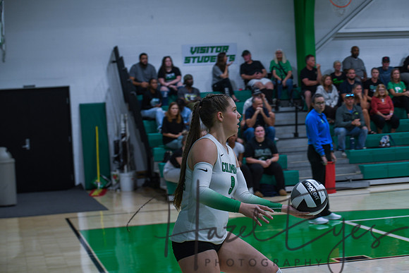 2025-2026 Volleyball vs. Firelands V 09302025-121