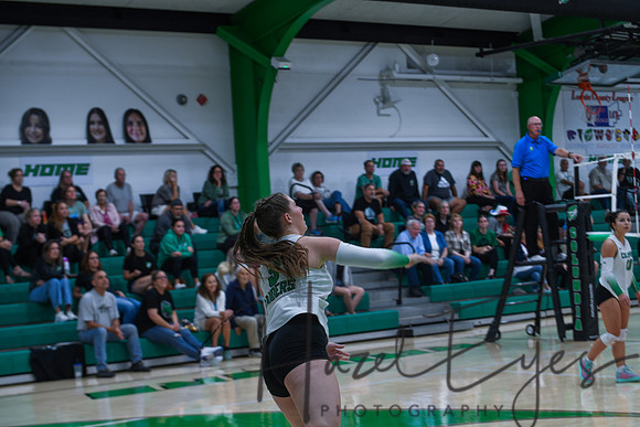 2025-2026 Volleyball vs. Firelands V 09302025-122