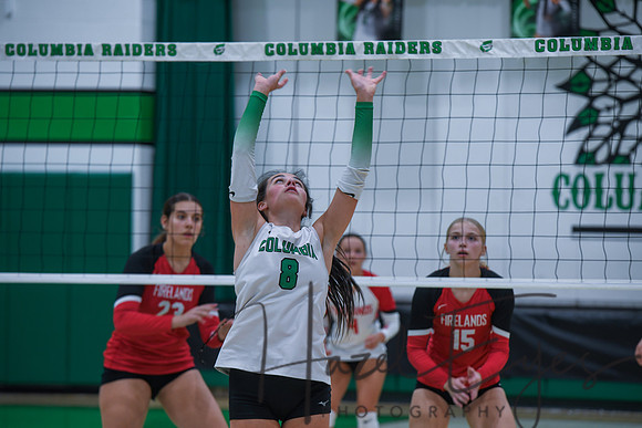 2025-2026 Volleyball vs. Firelands V 09302025-123
