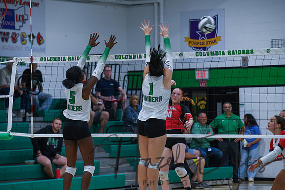 2025-2026 Volleyball vs. Firelands V 09302025-124