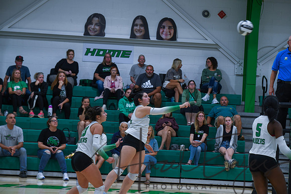 2025-2026 Volleyball vs. Firelands V 09302025-136