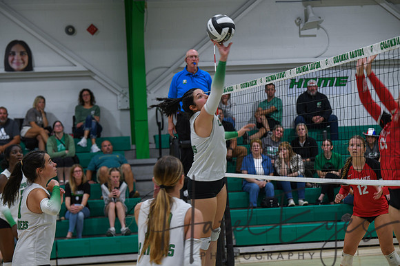 2025-2026 Volleyball vs. Firelands V 09302025-138
