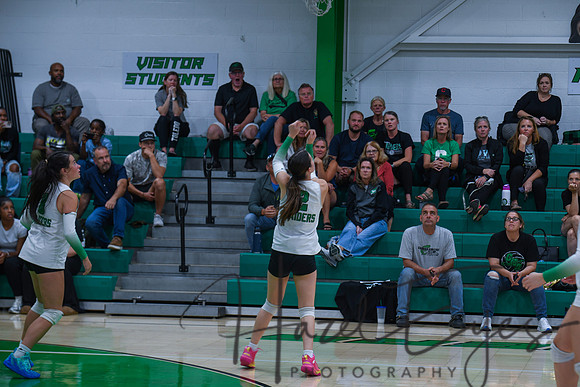 2025-2026 Volleyball vs. Firelands V 09302025-139
