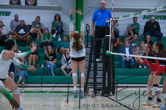 2025-2026 Volleyball vs. Firelands V 09302025-140