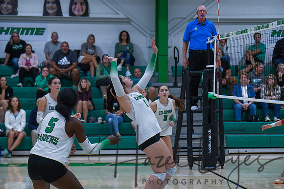 2025-2026 Volleyball vs. Firelands V 09302025-141
