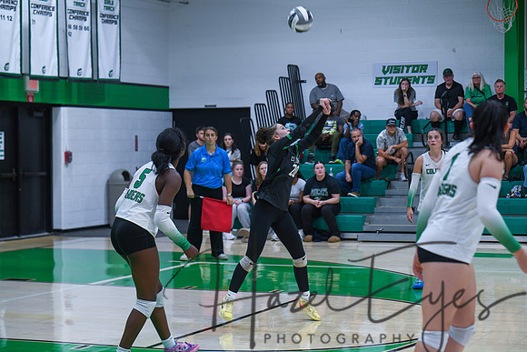 2025-2026 Volleyball vs. Firelands V 09302025-153