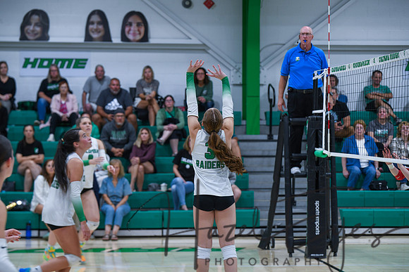 2025-2026 Volleyball vs. Firelands V 09302025-160