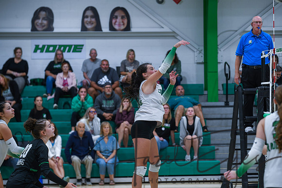 2025-2026 Volleyball vs. Firelands V 09302025-166