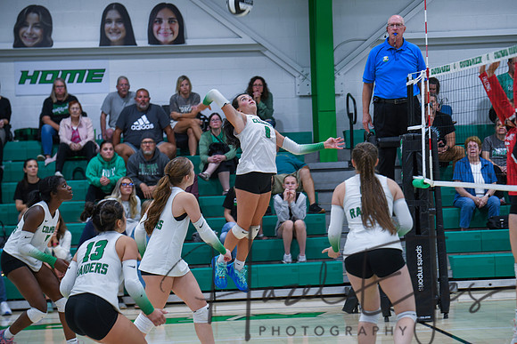 2025-2026 Volleyball vs. Firelands V 09302025-174