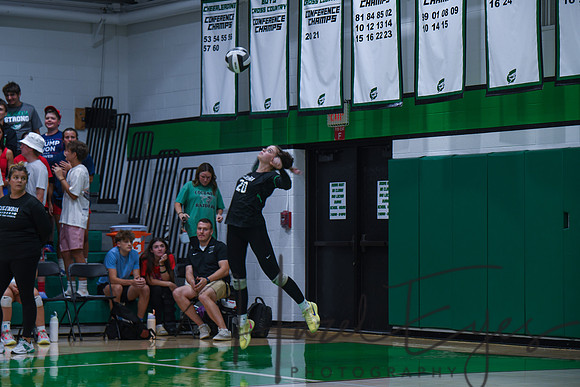 2025-2026 Volleyball vs. Firelands V 09302025-69