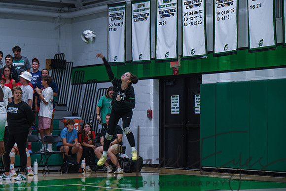 2025-2026 Volleyball vs. Firelands V 09302025-70