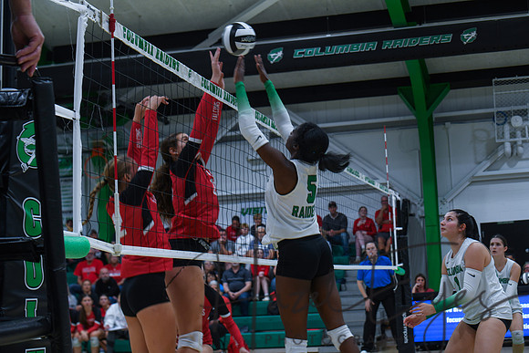 2025-2026 Volleyball vs. Firelands V 09302025-61